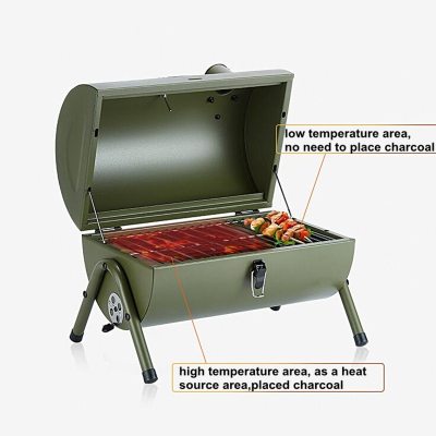 Portable Outdoor BBQ Grill