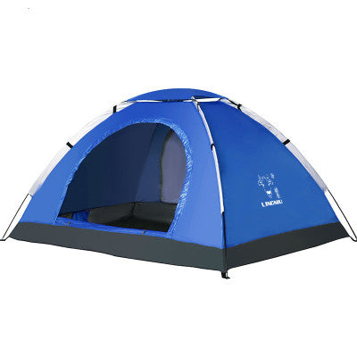 Single-layer tent camping outdoor camping