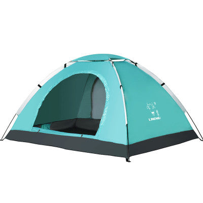 Single-layer tent camping outdoor camping